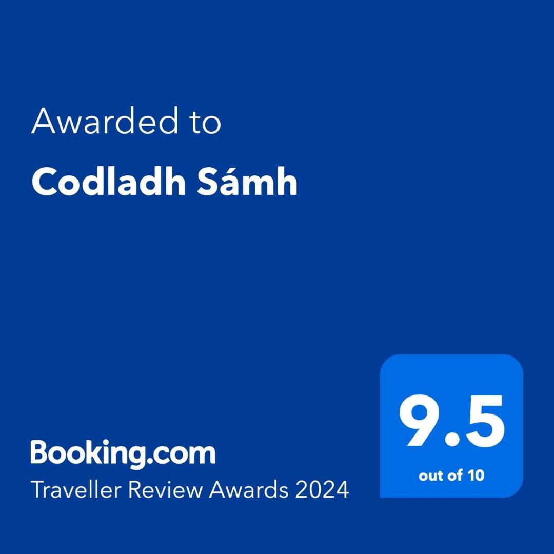 Hotel Codladh Samh à Templemore Extérieur photo
