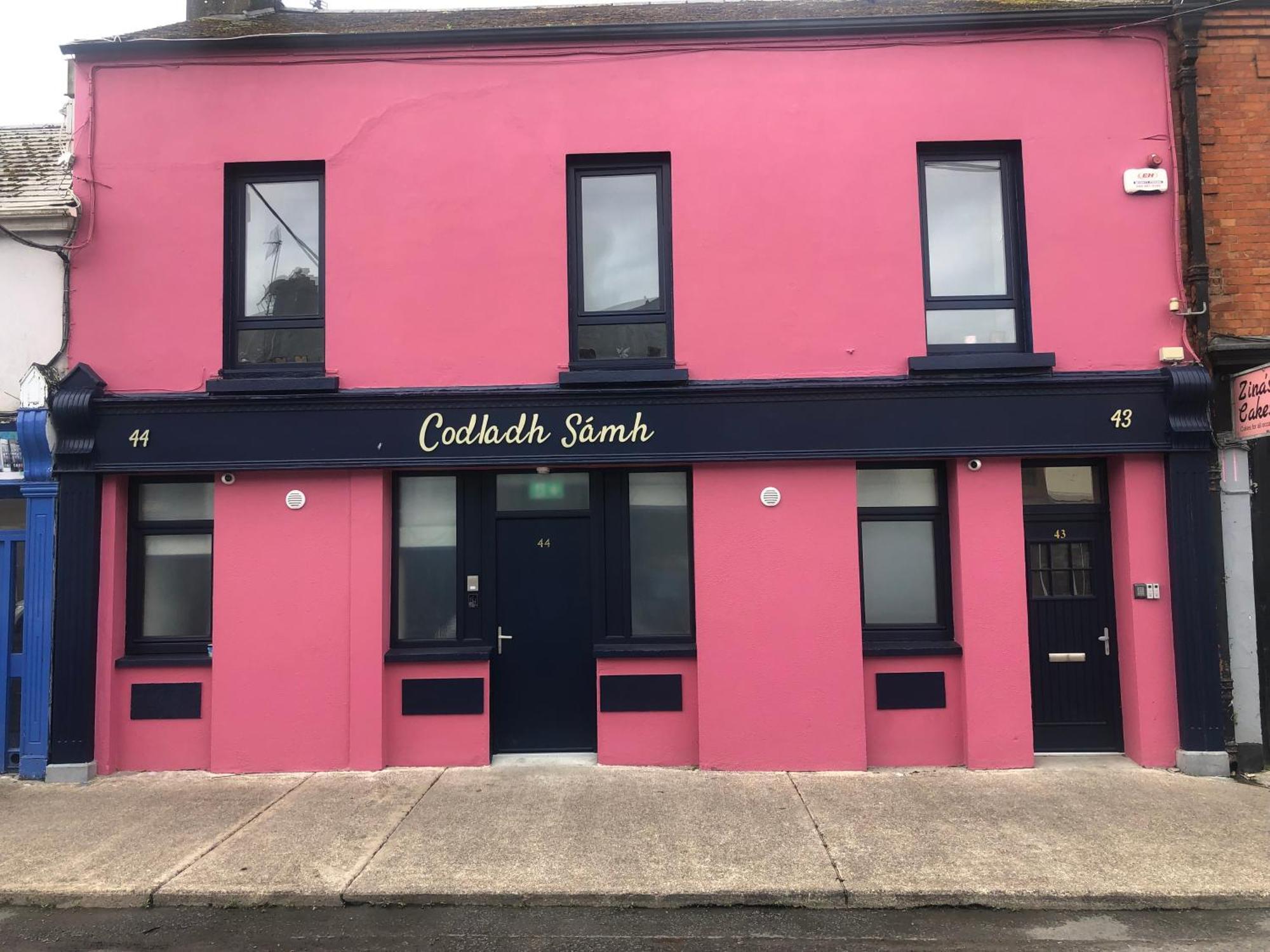 Hotel Codladh Samh à Templemore Extérieur photo